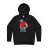 AS Colour - Women's Stencil Hood Thumbnail
