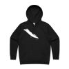 AS Colour - Women's Stencil Hood Thumbnail