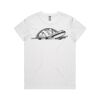 AS Colour - Women's Maple Tee Thumbnail