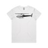 AS Colour - Women's Maple Tee Thumbnail