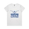 AS Colour - Women's Maple Tee Thumbnail