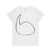 AS Colour - Organic Women's  Maple Tee Thumbnail