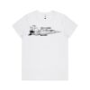 AS Colour - Organic Women's  Maple Tee Thumbnail