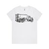AS Colour - Organic Women's  Maple Tee Thumbnail